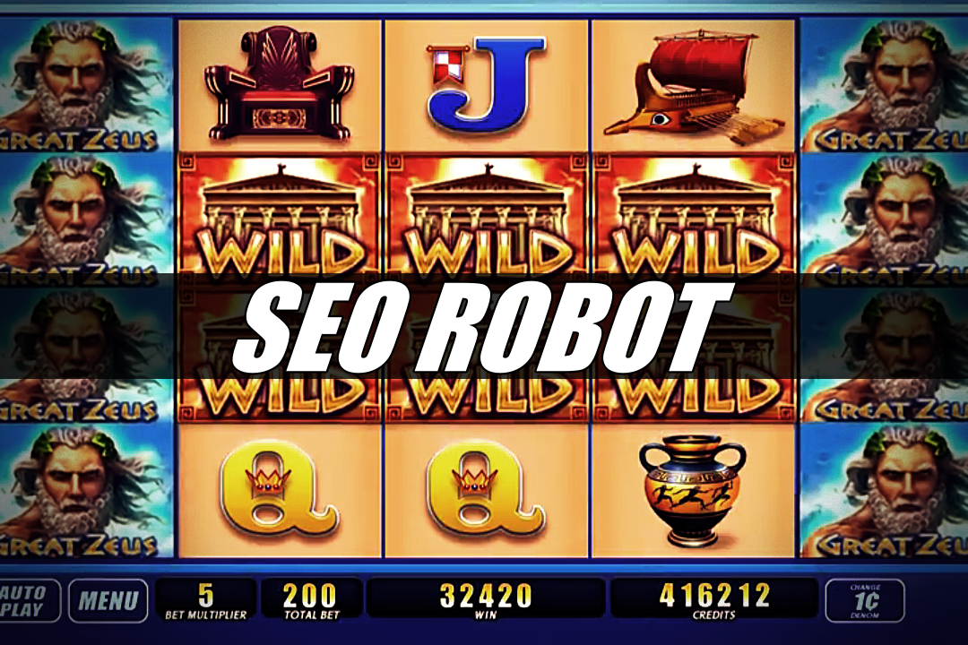 Agen Slot Online Terbaik Terpercaya Paling Menarik