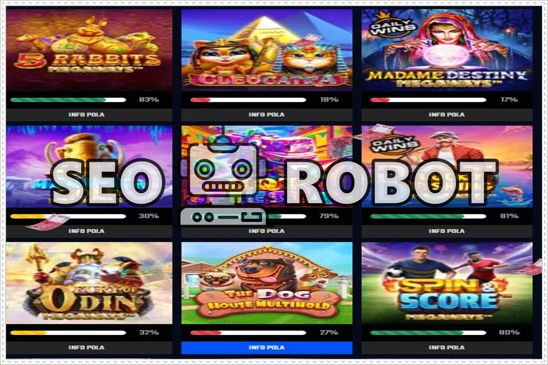 Daftar Permainan Slot Dengan Jackpot Terbesar Di Agen Slot Online Terpercaya